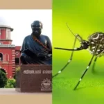 அண்ணா பல்கலைக்கழகத்தில் டெங்கு பாதிப்பு காரணமாக உயிரிழந்த மாணவர்கள் பற்றிய செய்தி
