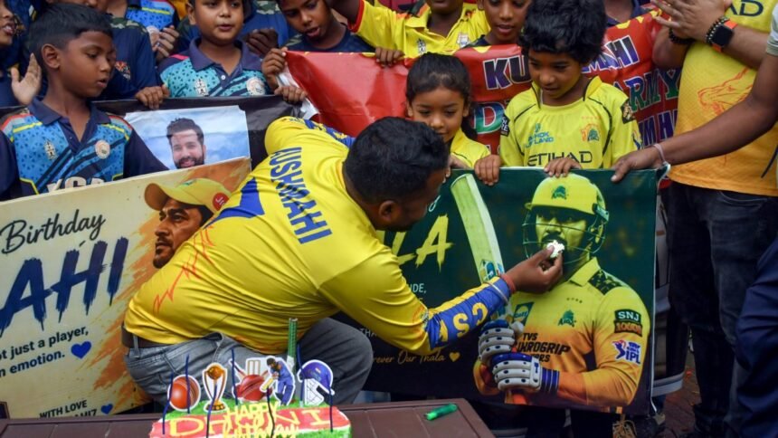 சென்னை சூப்பர் கிங்ஸ் அணியின் தலைமை நிர்வாக அதிகாரி காசி விஸ்வநாதன்