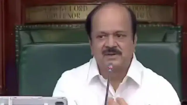 பேரவைத் தலைவர் பிரபாகர்
