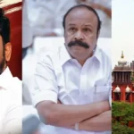 சென்னை உயர்நீதிமன்ற கட்டிடம்