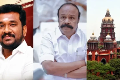 சென்னை உயர்நீதிமன்ற கட்டிடம்