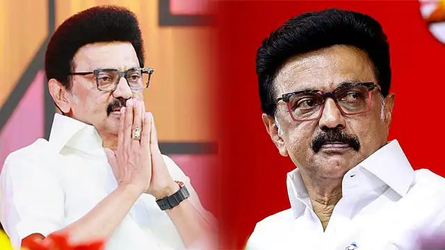 திமுக தலைவர் மு.க.ஸ்டாலின்