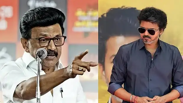 திமுக தலைவர் மு.க.ஸ்டாலின் மீனவ சங்கப் பிரதிநிதிகளை சந்தித்துப் பேசுகிறார்
