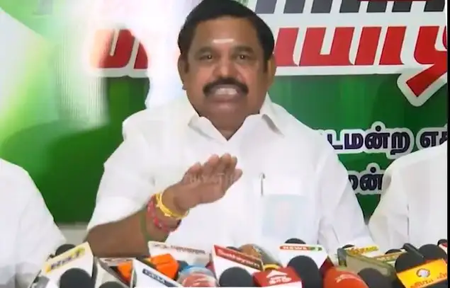 எடப்பாடி பழனிசாமிக்கு சொந்தமான தோட்டத்தில் திருட்டு சம்பவம் குறித்த விசாரணை