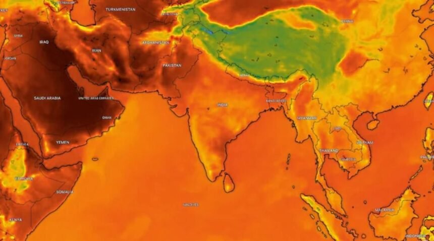 உலக வானிலை அமைப்பு எல் நினோ குறித்த எச்சரிக்கை