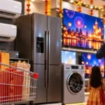 அக்டோபர் முதல் எலக்ட்ரானிக்ஸ் பொருட்களின் விலை உயர்வு குறித்த அறிவிப்பு
