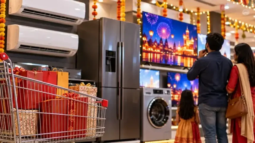 அக்டோபர் முதல் எலக்ட்ரானிக்ஸ் பொருட்களின் விலை உயர்வு குறித்த அறிவிப்பு