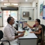வங்கியில் நிலையான வைப்புத்தொகை வைத்திருக்கும் வாடிக்கையாளர்