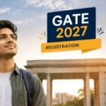 ஐ.ஐ.டி சென்னை கேட் 2027 தேர்வு விண்ணப்பப் பதிவு தொடக்கம்