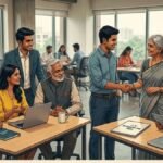 தொழில்முறை தொடர்புகளை வளர்ப்பதில் ஜென்-ஸி இளைஞர்கள் எதிர்கொள்ளும் சவால்கள் குறித்த லிங்க்ட்இன் அறிக்கை