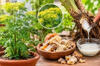பெருங்காயச் செடி வளர்ப்பு பற்றிய தகவல்கள்