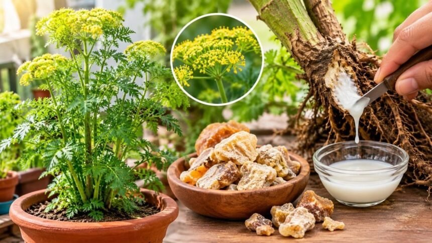 பெருங்காயச் செடி வளர்ப்பு பற்றிய தகவல்கள்