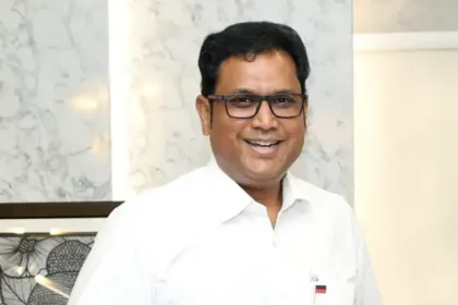 முன்னாள் அமைச்சர் டி.ஆர்.பி.ராஜா