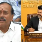 பாஜக மூத்த தலைவர் ஹெச்.ராஜா