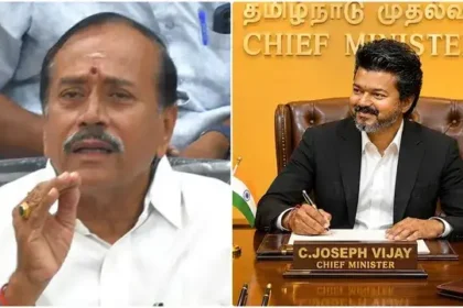பாஜக மூத்த தலைவர் ஹெச்.ராஜா