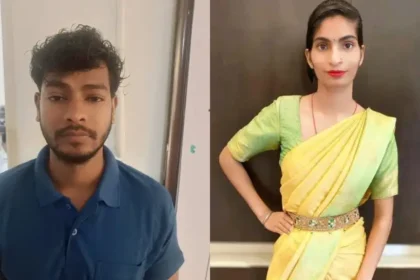 மனைவியைக் கொன்று உடலுடன் வாழ்ந்த கணவன் சாகர் சந்திர ராவத் கைது
