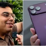 மனைவிக்கு iPhone 18 Pro பரிசளிக்கும் கணவர்
