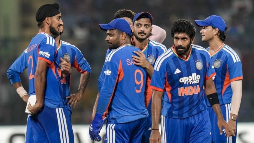 ஐசிசி டி20 தரவரிசைப் பட்டியலில் முன்னேறிய இந்திய கிரிக்கெட் வீரர்கள்