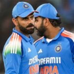 இந்திய கிரிக்கெட் அணியின் கேப்டன் சுப்மன் கில்