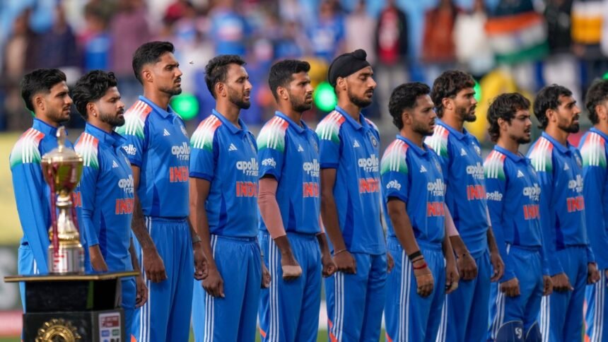 இந்திய கிரிக்கெட் அணி வீரர்கள்