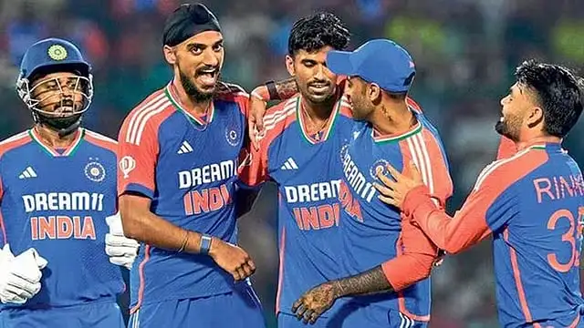 இந்தியா மற்றும் ஜப்பான் கிரிக்கெட் அணிகள் மோதும் டி20 போட்டி