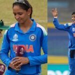 இந்திய மகளிர் கிரிக்கெட் வீராங்கனை தீப்தி சர்மா