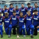 இந்திய மகளிர் கிரிக்கெட் அணி ஆசிய கோப்பையை வென்றது