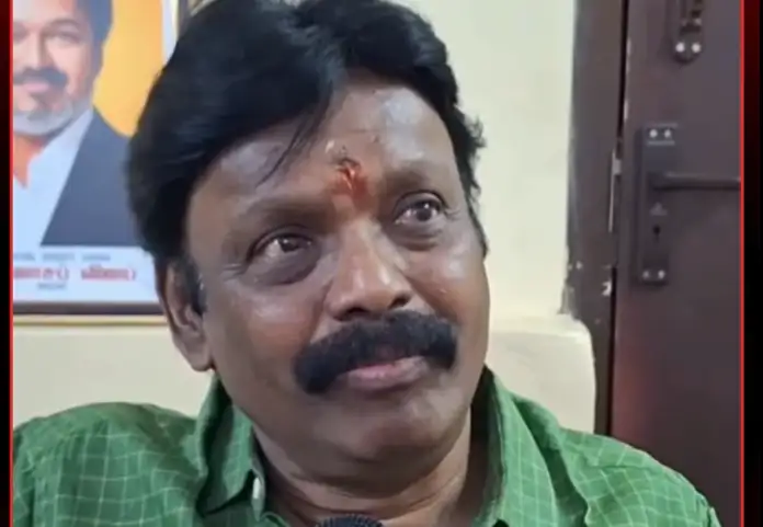 அம்பாசமுத்திரம் தொகுதி முன்னாள் எம்எல்ஏ இசக்கி சுப்பையா