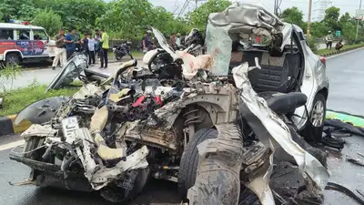 ஜார்க்கண்ட் கார் விபத்தில் உயிரிழந்த அமைச்சர் மகள் இஷ்டிகா சிங் மற்றும் மற்றவர்கள்
