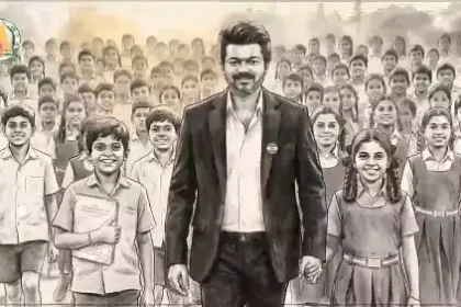முதலமைச்சர் ஜோசப் விஜய் காமராஜர் காலை உணவு திட்டத்தை தொடங்கி வைக்கிறார்