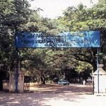 சென்னை கீழ்ப்பாக்கம் மனநல மருத்துவக் கல்லூரி கட்டிடம்