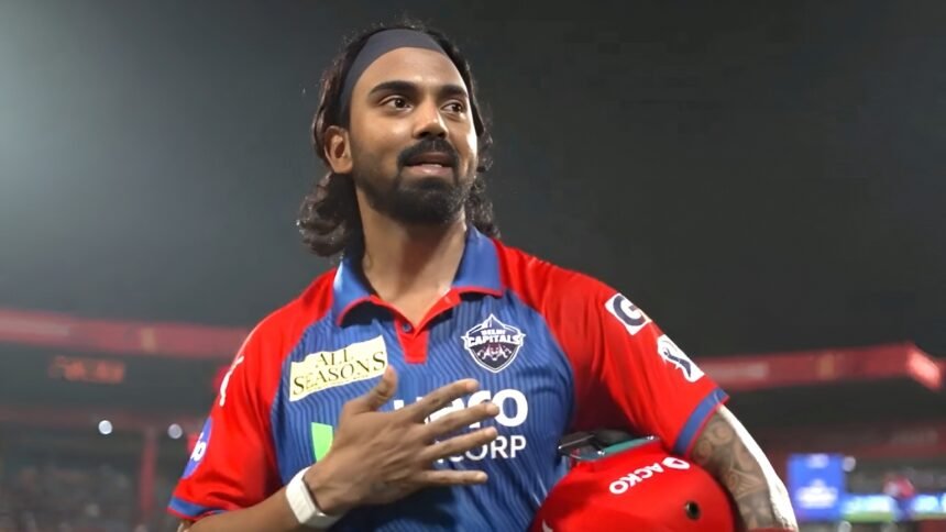 டெல்லி கேபிடல்ஸ் அணியின் இணை உரிமையாளர் பார்த் ஜிண்டால்