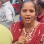 கொடுங்கையூர் மக்கள் குடிநீர் கேட்டு சாலை மறியலில் ஈடுபட்டனர்