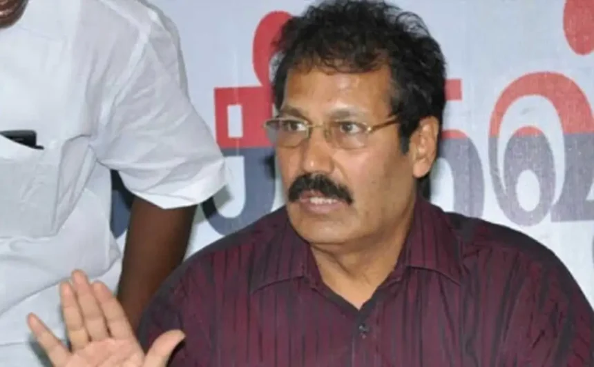 புதிய தமிழகம் கட்சி தலைவர் கிருஷ்ணசாமி அறிக்கை வெளியிடுகிறார்
