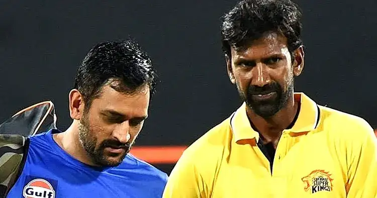 இந்திய 'ஏ' அணியின் தலைமைப் பயிற்சியாளராக நியமிக்கப்பட்ட லட்சுமிபதி பாலாஜி