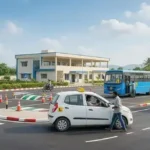 சாலைப் போக்குவரத்து நிறுவனம் (IRT), தரமணி