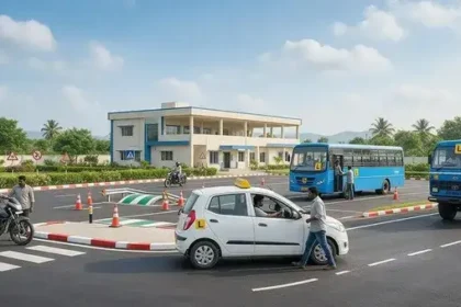 சாலைப் போக்குவரத்து நிறுவனம் (IRT), தரமணி