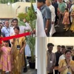 லயோலா கல்லூரிக்கு நன்கொடை அறிவிக்கும் எம்.எல்.ஏ டாக்டர் லீமா ரோஸ் மார்ட்டின்