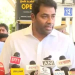 அமைச்சர் ஆதவ் அர்ஜூனா பிரச்சாரத்தில் பேசுகிறார்