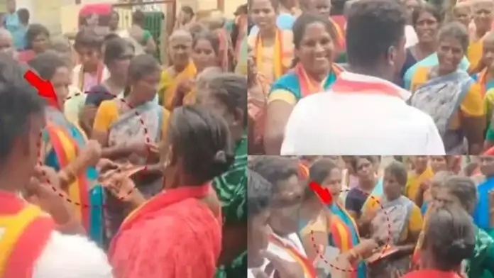மதுராந்தகம் தொகுதி தேர்தல் பிரசாரம்