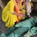 மதுரையில் முதலமைச்சர் விஜயை காண காத்திருக்கும் மக்கள் கூட்டம்