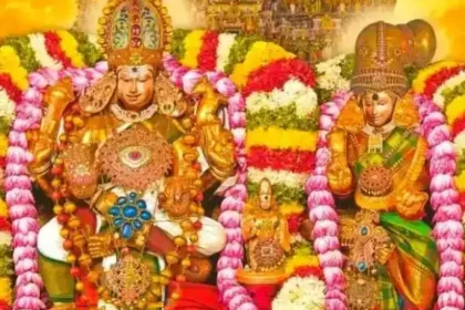 மதுரை மீனாட்சி அம்மன் கோவில் கோபுரம்
