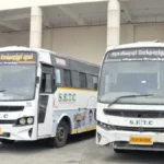 மதுரை மீனாட்சி அம்மன் திருக்கோவில் கும்பாபிஷேக சிறப்பு பேருந்து அறிவிப்பு