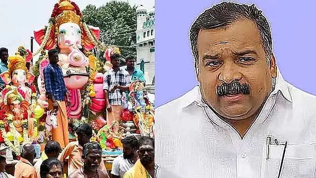 தமிழ்நாடு காங்கிரஸ் கமிட்டி தலைவர் மாணிக்கம் தாகூர்