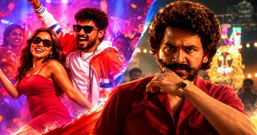 ஹிப்ஹாப் தமிழா ஆதி நடித்துள்ள மீசைய முறுக்கு 2 திரைப்படத்தின் போஸ்டர்.