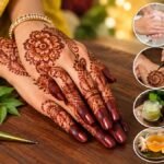 மெஹந்தி நிறத்தை அடர்த்தியாக மாற்றும் குறிப்புகள்