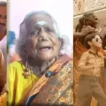 நடிகை சீனியம்மாள் (சிட்டுக்குருவி பாட்டி) முதலமைச்சர் விஜய்யை சந்திக்க முடியாதது குறித்து பேசும் காட்சி