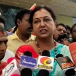 தேமுதிக பொதுச்செயலாளர் பிரேமலதா விஜயகாந்த் சட்டப்பேரவையில் பேசுதல்