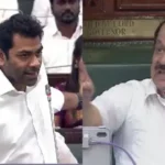 தமிழக சட்டப்பேரவையில் அமைச்சர் ஆதவ் அர்ஜுனா பேசுவது