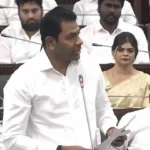 விளையாட்டுத்துறை அமைச்சர் ஆதவ் அர்ஜுனா